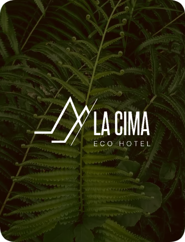 la cima ecohotel