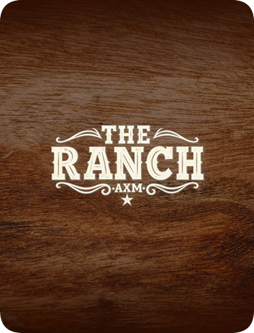 the ranch
